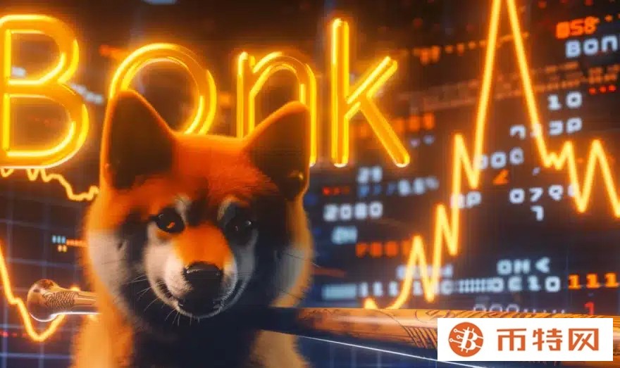 Chart of the week: Bonk to extend gains, rally 10% next week?