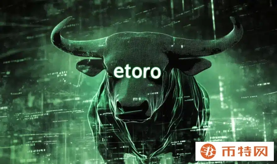 eToro eyes US IPO next week following Trump-induced volatility: report