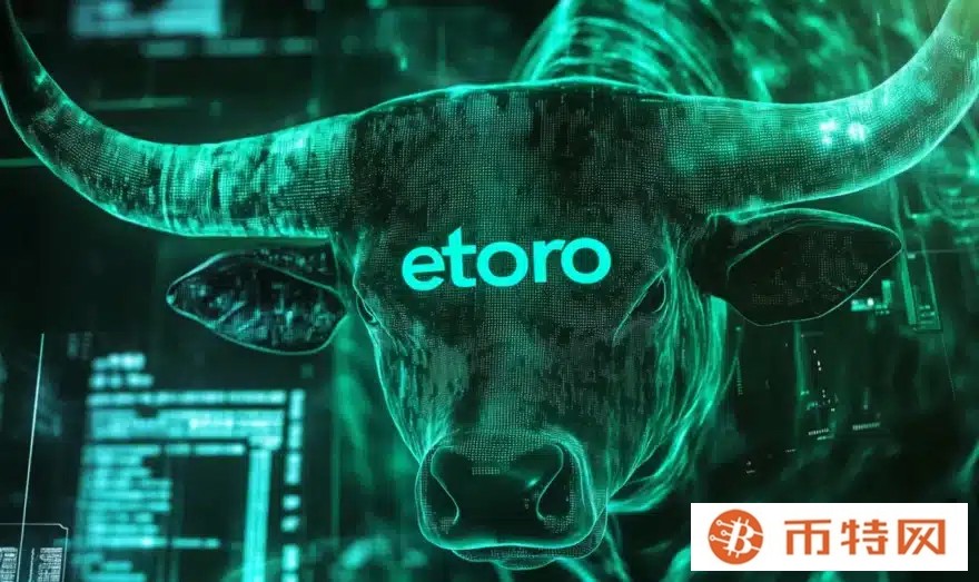 eToro 获得塞浦路斯 MiCA 牌照