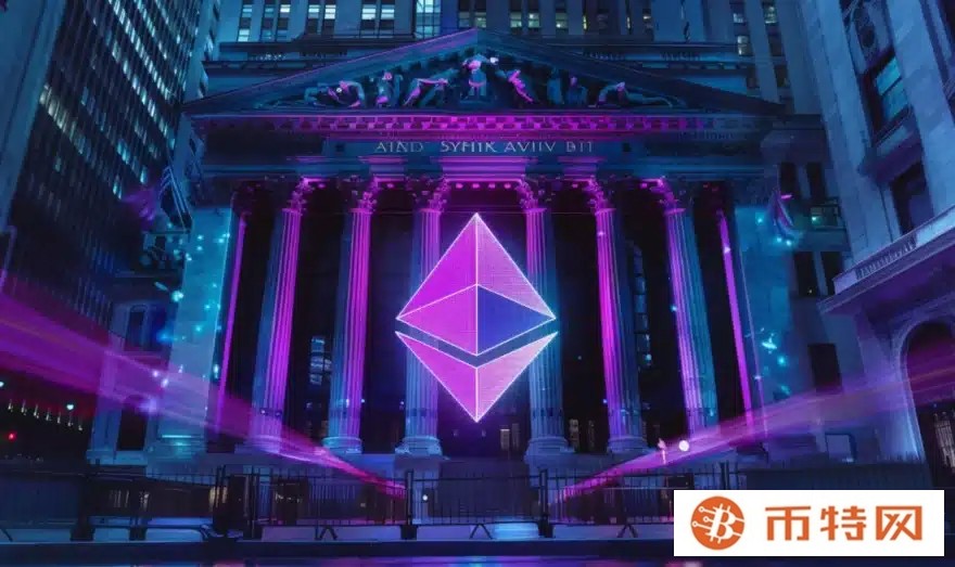 美国证券交易委员会确认已收到 21Shares ETH ETF 质押提案