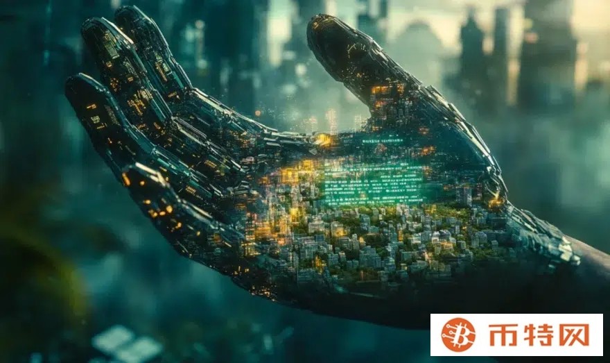 FLock.io price surges 70% as 25% of supply gets locked for 265 days, Bitget listing adds fuel