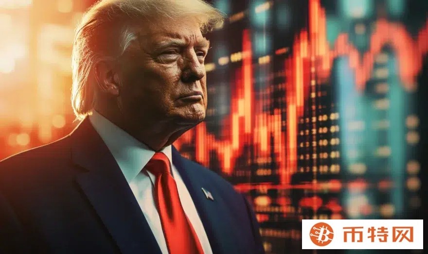 这就是为什么加密货币市场和黄金价格在解放日之前出现分歧