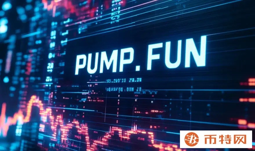 PumpSwap 推出 10 天后交易量达 24.3 亿美元