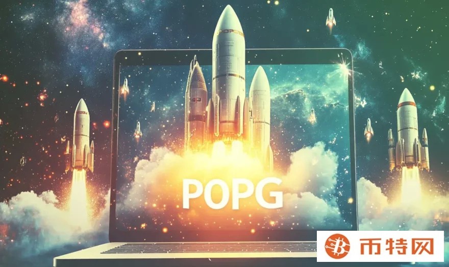 POPG 准备于 3 月 3 日在 Gempad、KDG 上线