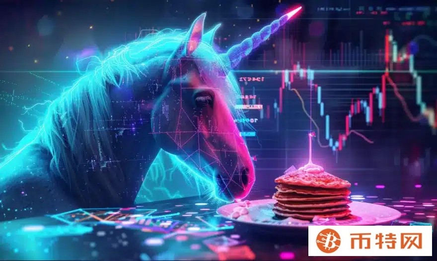 随着 Unichain 交易量的增加，Uniswap 价格形成看涨扩音器