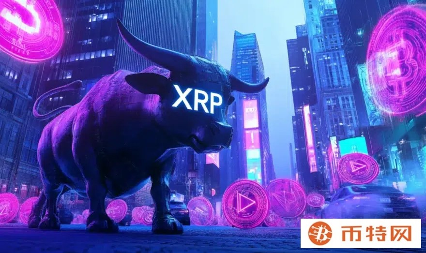 ETF Store 总裁：贝莱德可能会申请 Solana 和 XRP ETF