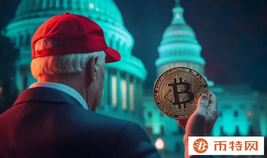 特朗普暂停关税导致市场飙升——但比特币的复苏可能不会持续