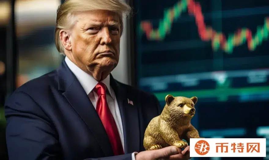 受特朗普关税和世界秩序变化影响的三大加密货币