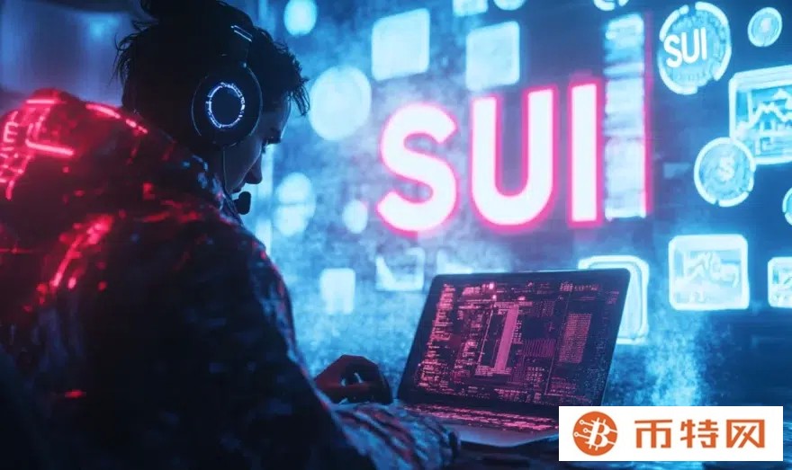 Sui price bullish flag points to a surge to an all-time high
