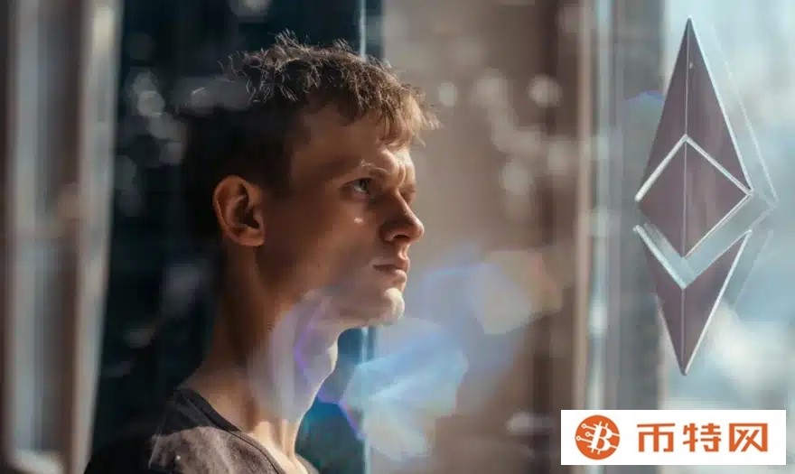 Vitalik Buterin at ETHPrague: It is not AI versus human, but AI plus human