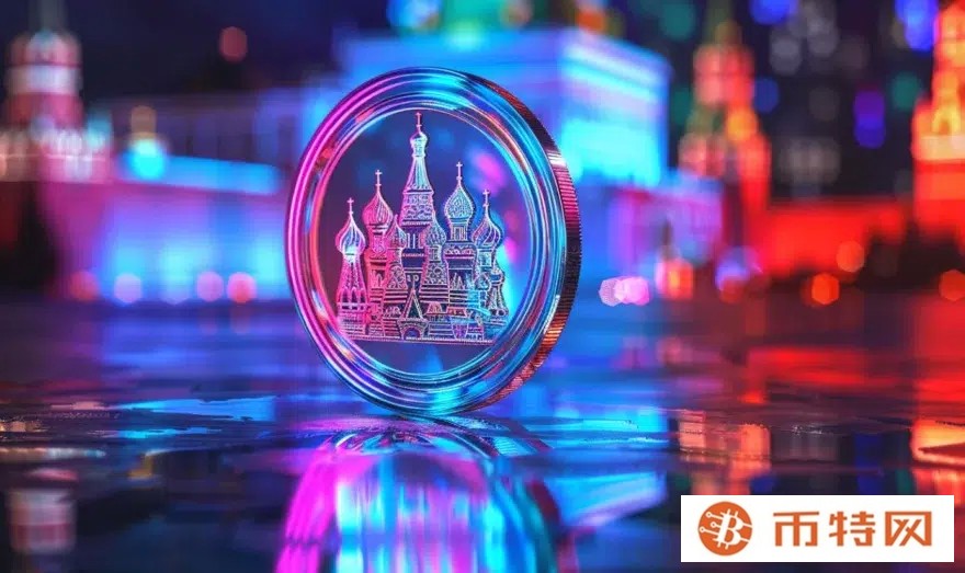 报道称，俄罗斯官员支持 CBDC 作为企业规避制裁的关键工具