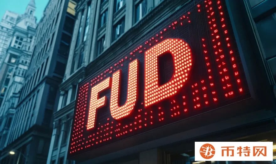 加密货币中的 FUD 是什么？加密货币交易术语解释