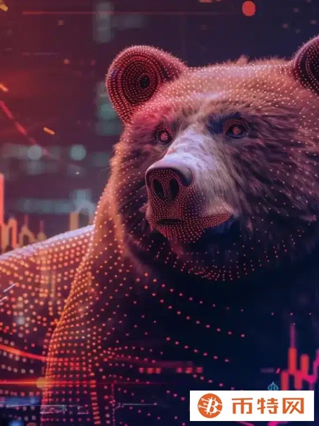 随着纳斯达克等主要指数暴跌，BTC、ETH、XRP 价格暴跌