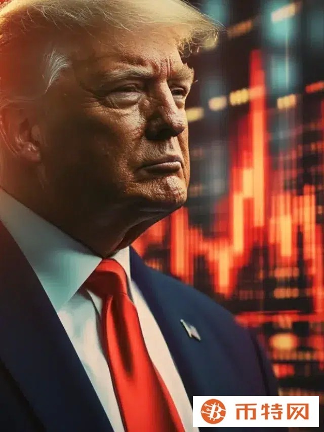 ‘I haven’t even looked’: Trump claims he doesn’t know what his crypto is worth