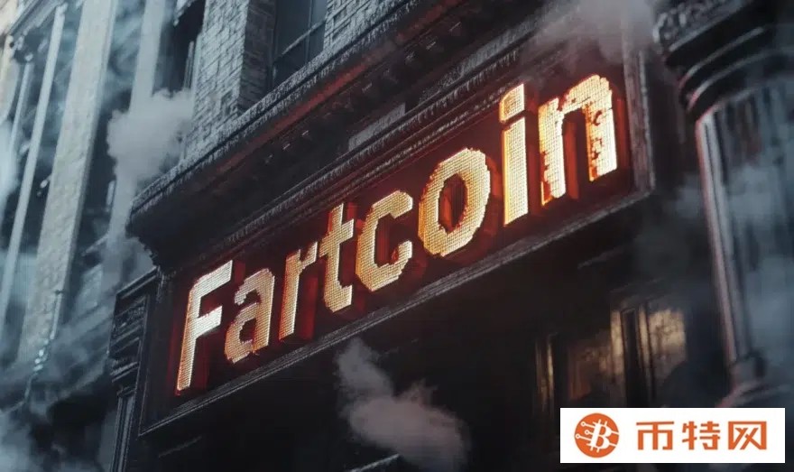 Fartcoin 价格即将突破？看涨三角旗形目标价位 1.52 美元，走势清晰