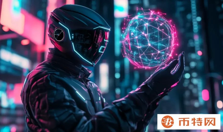 Particle Network price surges 12% as Universal Accounts skyrocket over 500% in Q1