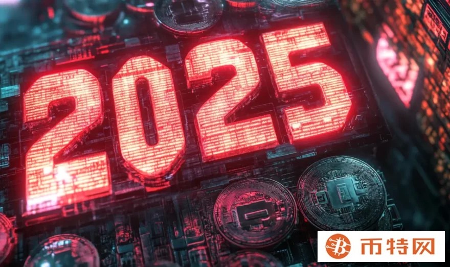 2025：区块链基础设施革命之年 | 观点