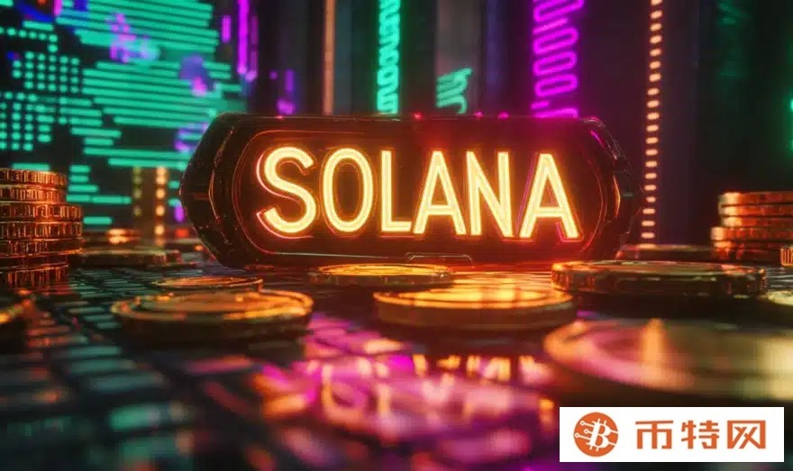 Solana 将于 3 月 1 日解锁 1120 万 SOL 代币，跌至 130 美元以下