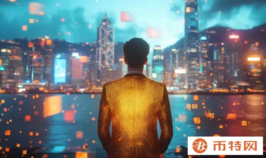 报告称四分之一香港成年人计划持有加密货币