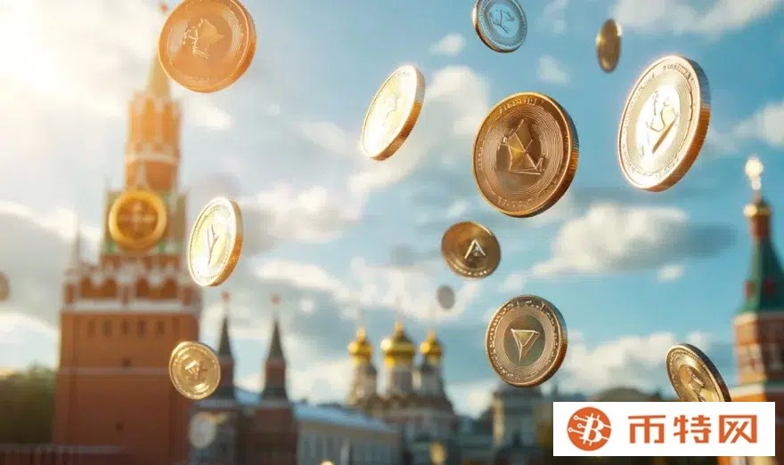 调查显示 30% 的俄罗斯银行不愿支持采用 CBDC