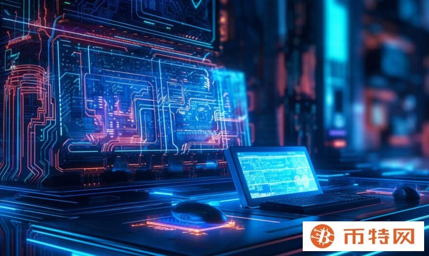 We asked an expert about quantum computer threat as Google and BlackRock ring the alarm