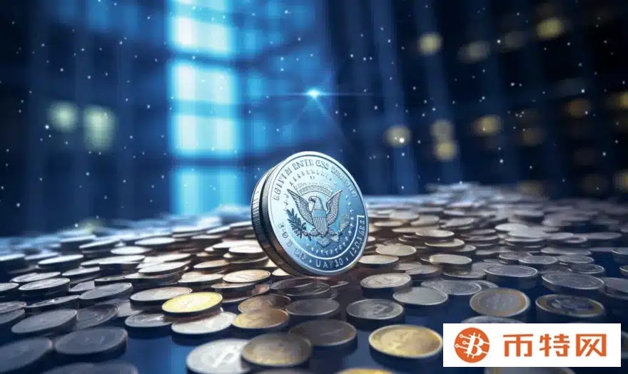 Coinbase 股价上涨 8%，因报告收入超出预期