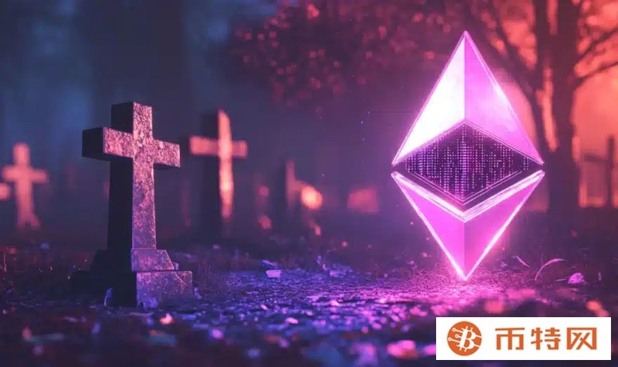 Bitcoin.com 首席执行官：以太坊可能会因为具有“wokie energy”而被跳过此周期。具有什么？