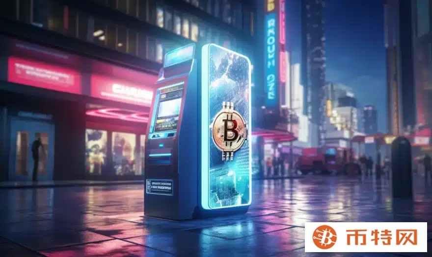 英国男子因非法操作加密货币 ATM 被判处 4 年有期徒刑