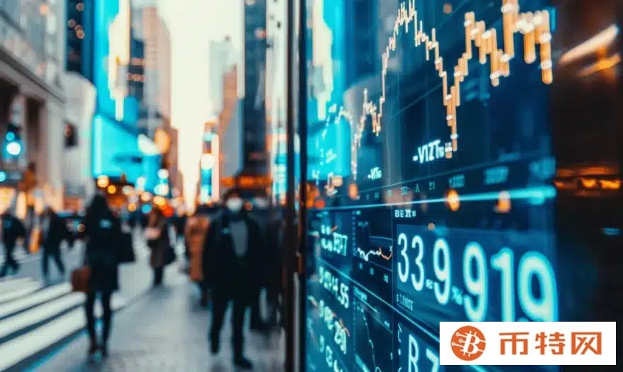 Stocks jump as investors react to tariffs news, Trump’s Powell flip