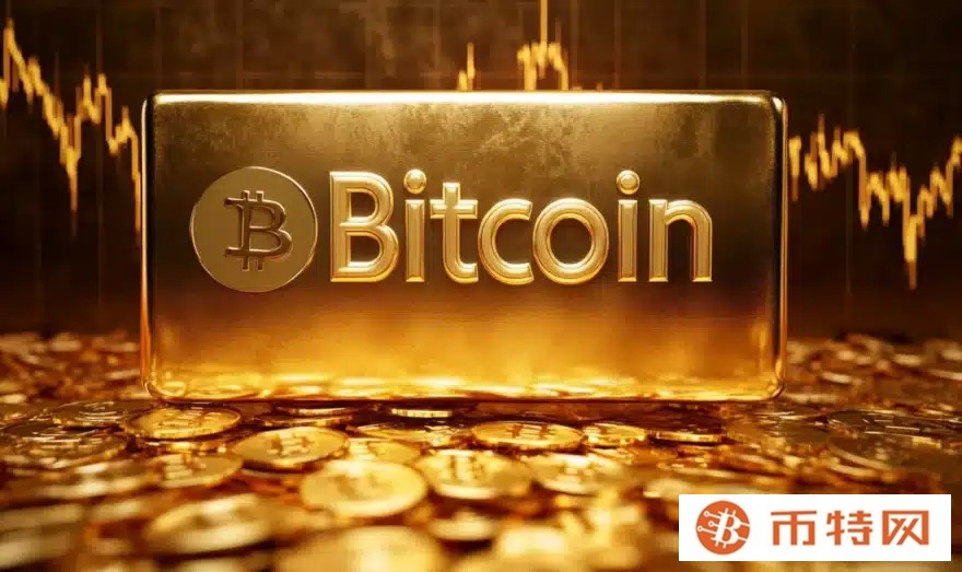 比特币与黄金：Pompliano 解释为何 BTC 可能很快跑赢大盘