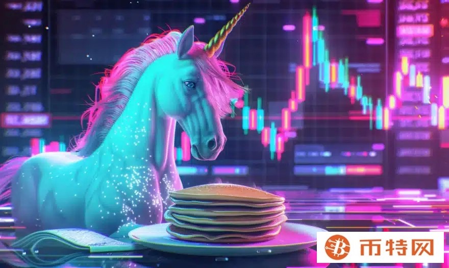 Uniswap becomes first DEX to hit $3T in total trading volume