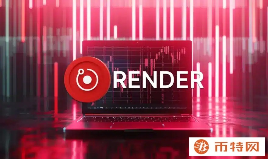 RENDER price drops 8% on Coinbase delisting FUD