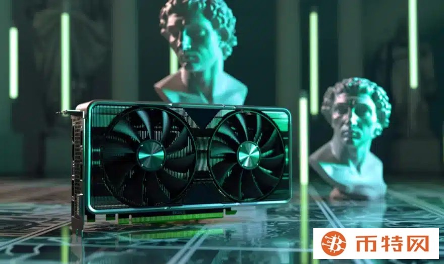 NVIDIA 步履蹒跚，科技市场动荡，但 DeepSeek AI 可能成为加密货币领域的领先者