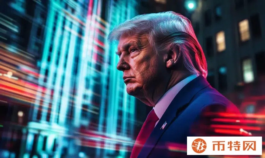 特朗普关税可能会对加密货币产生连锁反应：原因如下