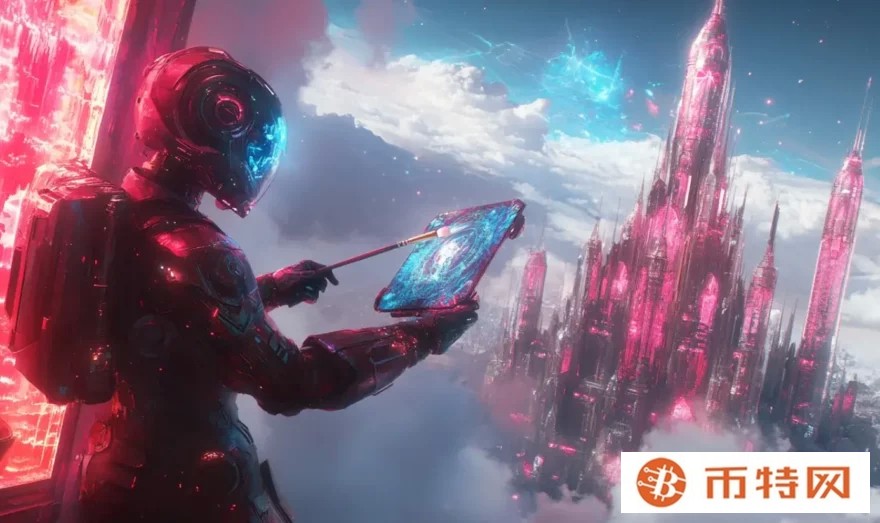 人工智能扼杀创造力。区块链拯救创造力 | 观点