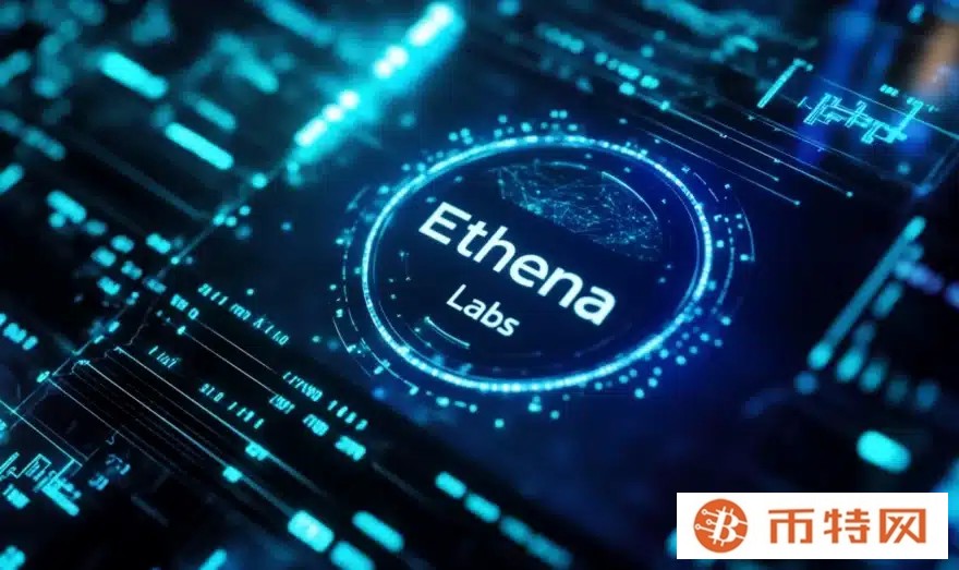 Ethena Labs 铸造了价值 2.25 亿美元的 Blackrock BUIDL 代币，目前持有价值 12.9 亿美元