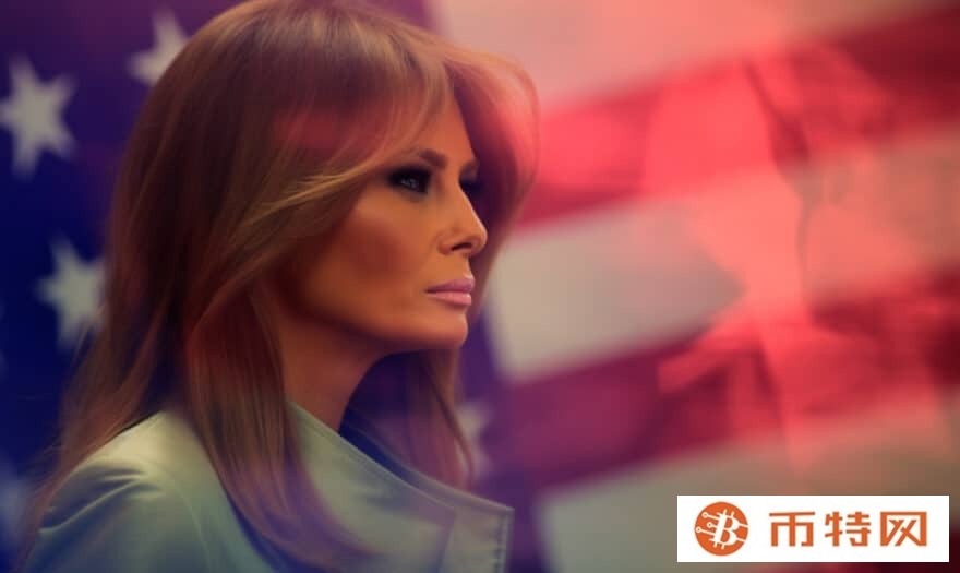 Melania meme coin team dumps 9.99m tokens in 8 days, nets 170k SOL so far