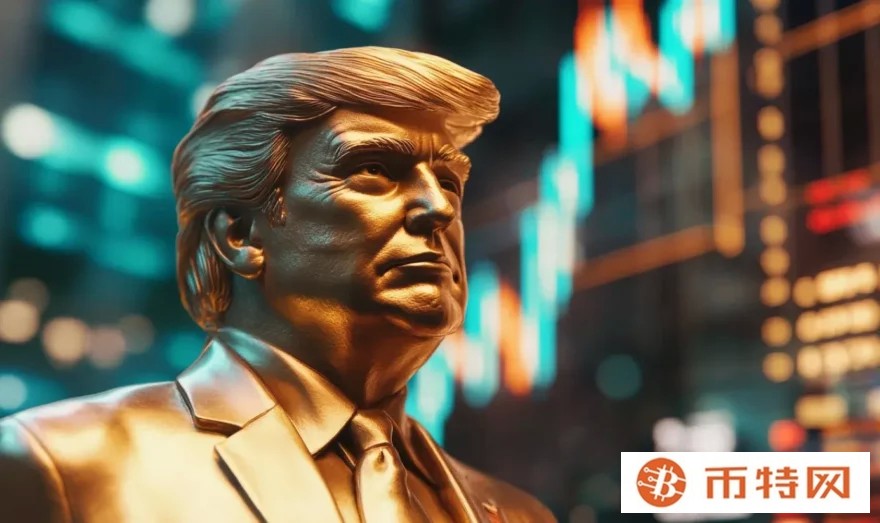 报道称，特朗普的世界自由金融希望建立“战略性”代币储备