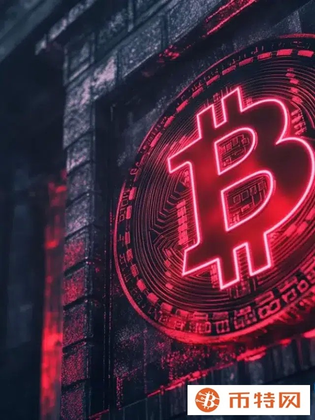 随着特朗普与美联储主席鲍威尔之间的紧张关系加剧，比特币形成看涨三角旗