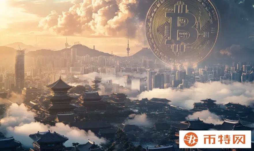 超过 30% 的韩国富人选择将加密货币作为长期财富策略