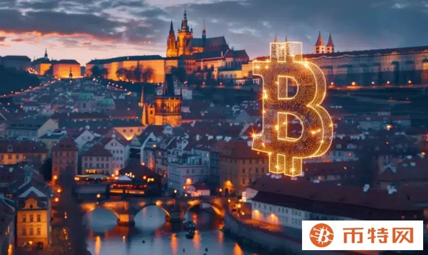 Bitget 首席执行官：比特币分配计划可能使捷克共和国领先于英国和德国