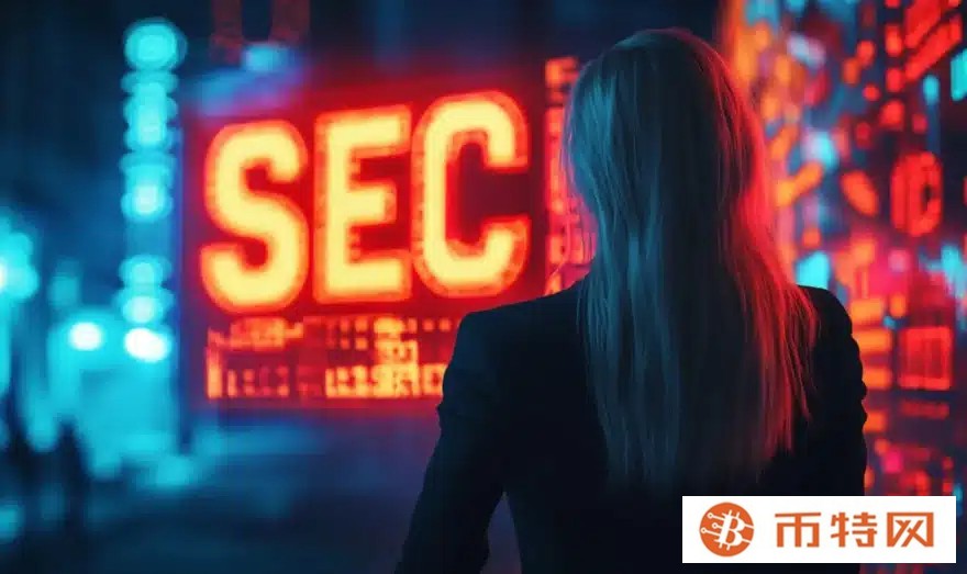 SEC 准备进行领导层变动之际，Canary Capital 提交的莱特币 ETF 申请引发市场反弹