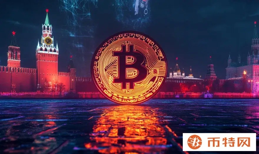 俄罗斯监管局禁止俄罗斯最大的加密货币场外交易聚合商