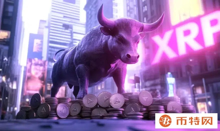 在 Ripple 利好消息推动下，XRP 价格形成十字星，涨势将是短暂的
