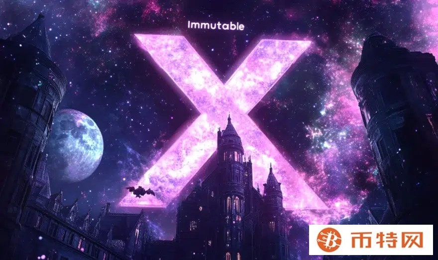 什么是 Immutable X：了解 NFT 中 IMX 的力量
