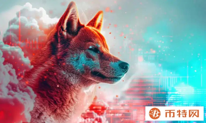 狗狗币价格罕见模式和艾略特波浪指向 110% 的涨幅