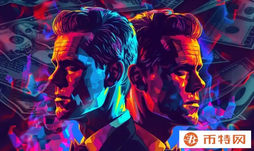 彭博社：文克莱沃斯兄弟计划让 Gemini 上市