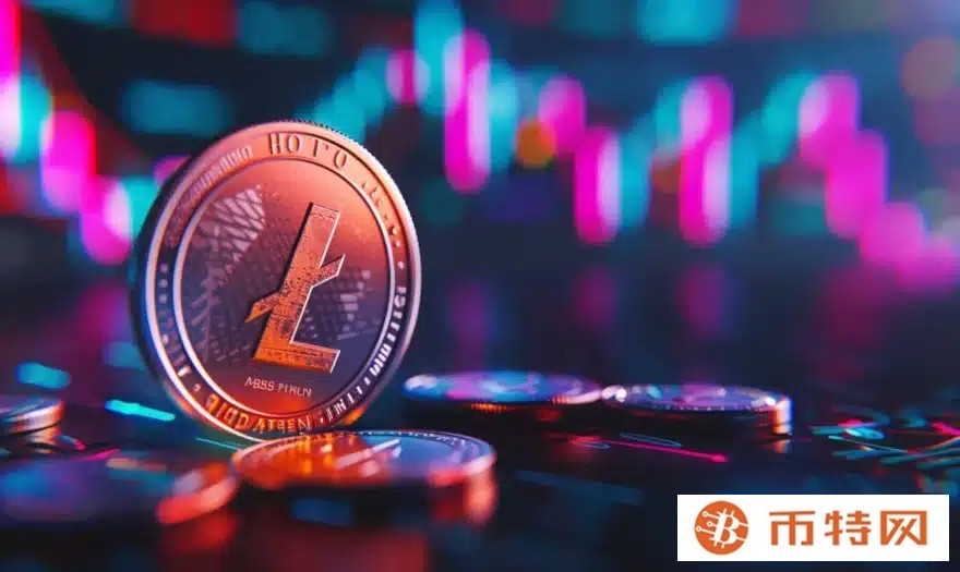 莱特币每日交易量因 ETF 炒作而激增