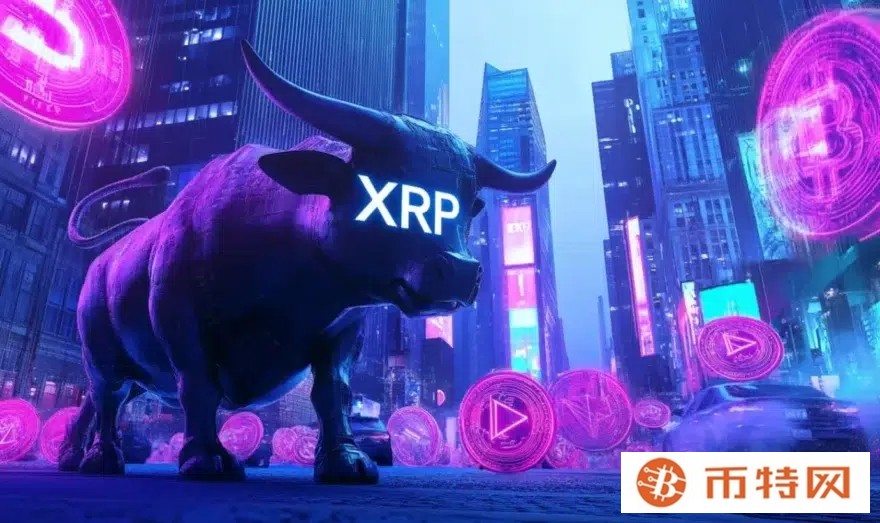 经美国证券交易委员会批准后，Teucrium 将在美国推出首个杠杆 XRP ETF