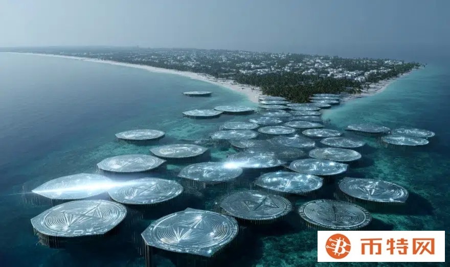 Maldives bets on $9b blockchain hub in Malé to ease debt burden